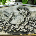 An interesting Roman engraving